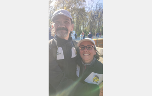 résultats championnat doublette mixte