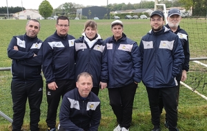 résultats 1er tour coupe Bardin équipe de Lydia