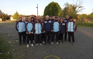 résultats 1er tour coupe Bardin équipe de JC
