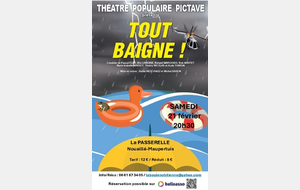 TOUT BAIGNE !
