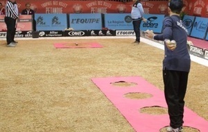 Championnat tir de précision phase finale