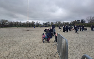 Championnat triplette mixte