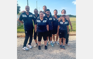 2ème tour coupe Bardin équipe de Pierre