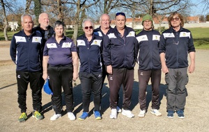 3ème tour coupe Guignard 