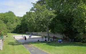 Interclub à Vouneuil