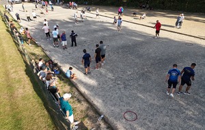 Interclub à Nouaillé