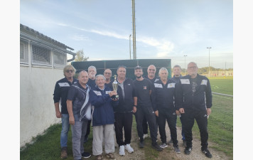 Résultats  de la saison 2025 de l'interclub