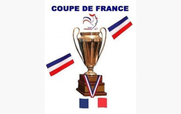 COUPE DE FRANCE Tirage 1er tour