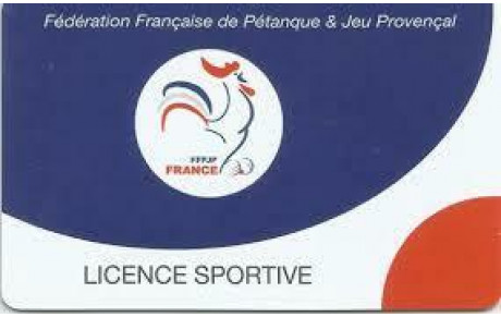 Galette et Licences