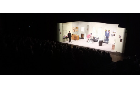 retour sur la journée de théâtre du 2 février