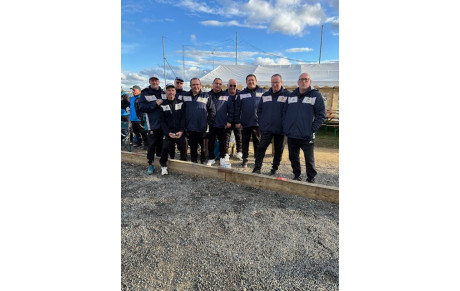 résultats championnat triplette promotion