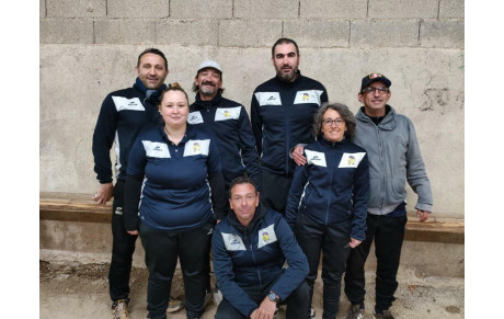 résultats 1er tour coupe Bardin équipe de Pierre