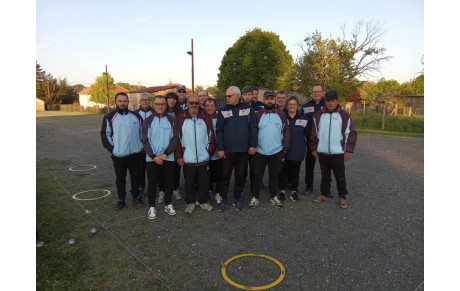 résultats 1er tour coupe Bardin équipe de JC