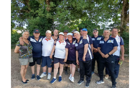 résultat 2ème tour challenge Guignard