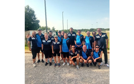 résultat 2ème tour coupe Bardin équipe de Pierre