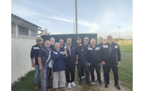 Résultats  de la saison 2025 de l'interclub