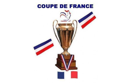 COUPE DE FRANCE Tirage 1er tour